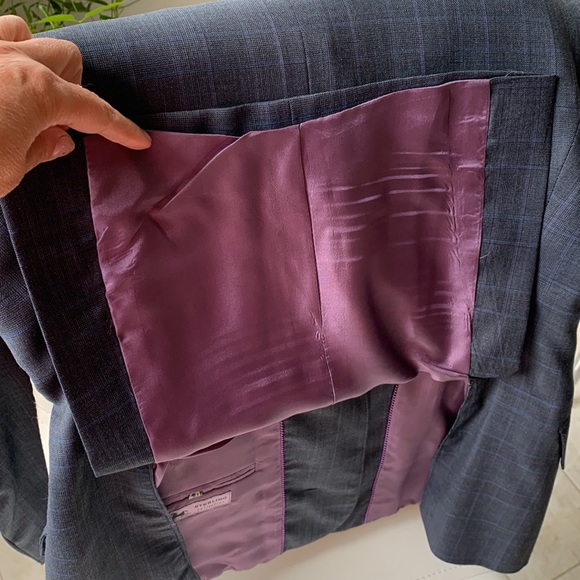 Equestrian Show Jacket. junior Sz 2R - Picture 7 of 12